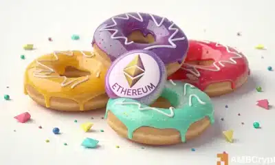 Ethereum Bears pierde terreno, ¡pero los toros ETH pueden no ser seguros todavía!