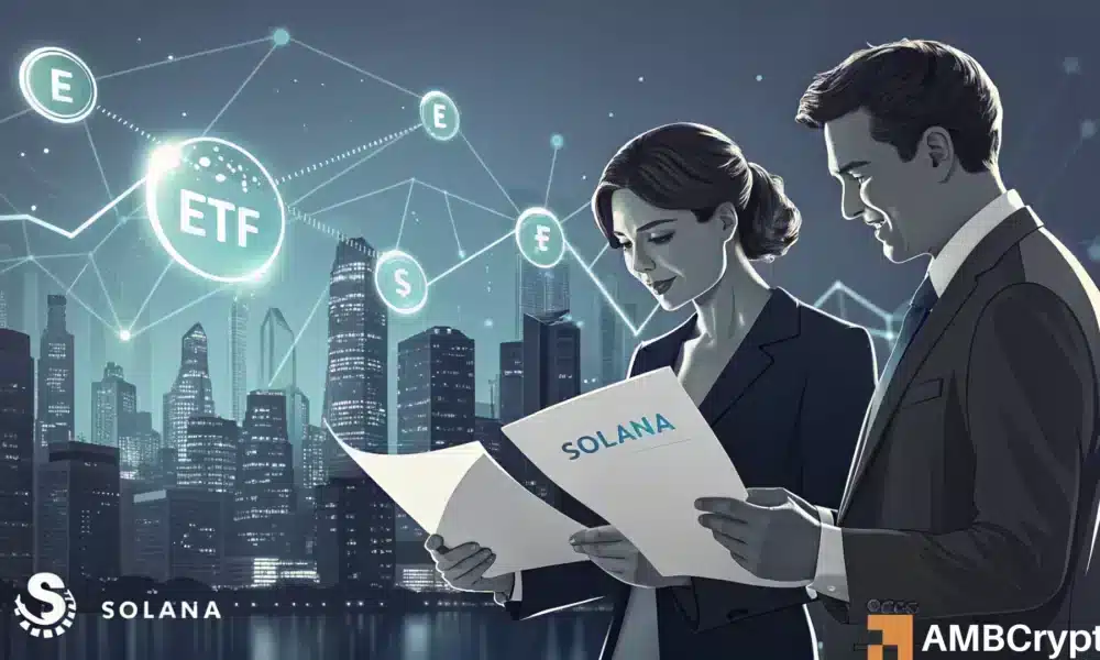 El caso de ETF de Solana se fortalece: ¿los números lo están respaldando?