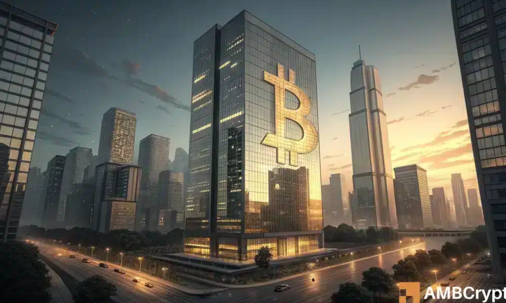 Cardone Capital compra $ 101 millones en Bitcoin, ¡con planes de agregar 3000 BTC más!
