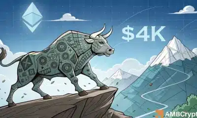 Ethereum sugiere una ruptura, pero ¿te estás perdiendo las señales?