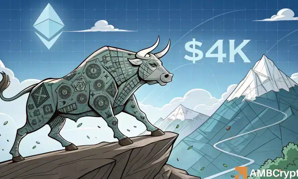 Ethereum sugiere una ruptura, pero ¿te estás perdiendo las señales?