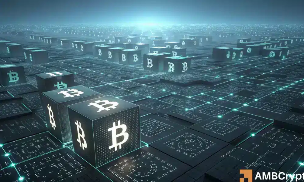 Bitcoin Network queda en silencio: la actividad más baja en meses plantea preguntas sobre utilidad