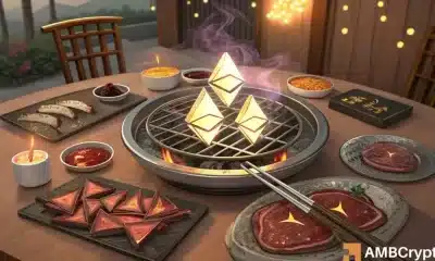 El mercado de la criptografía está nervioso, pero Ethereum ve esto como una oportunidad