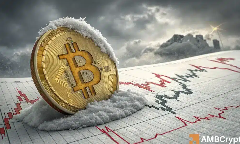 Crypto se enfría a pesar del rally de acciones de Asia: ¿es la inflación de los Estados Unidos el próximo shock?