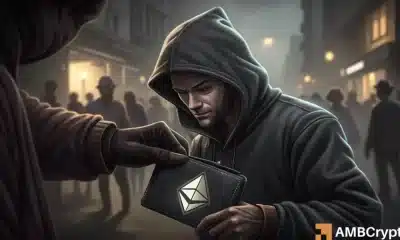 Nuevos fracasos de características de Ethereum: $ 150k robado en ataques de barredora actualización posterior a la electra