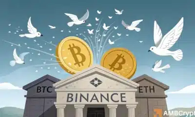 Las acciones de Crypto se recuperan en el optimismo de cesefire, pero ¿durará?