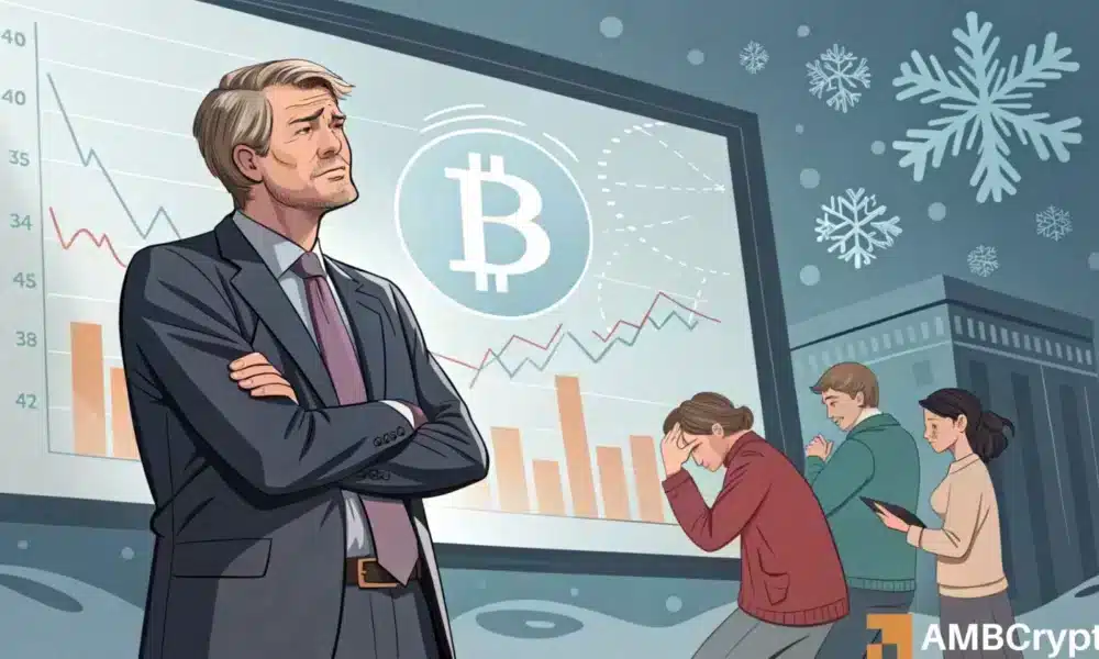 Bitcoin a $ 1M? - Michael Saylor desestima las reclamaciones de invierno cripto