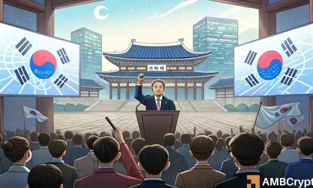 Todo sobre los nuevos planes del presidente surcoreano Lee para las regulaciones de stablecoin