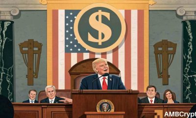 Ley Genius-Trump insta a la Casa de los Estados Unidos a acelerar el proyecto de ley "increíble"