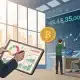 Estrategia para vender acciones de 2,5 m 'Stride' para impulsar el atracón de compras de bitcoins masivos