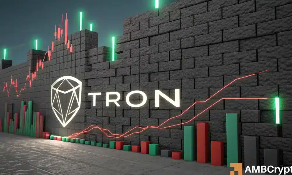 Tron Bulls debe defender este nivel de soporte para la recuperación, ¿pueden hacerlo?