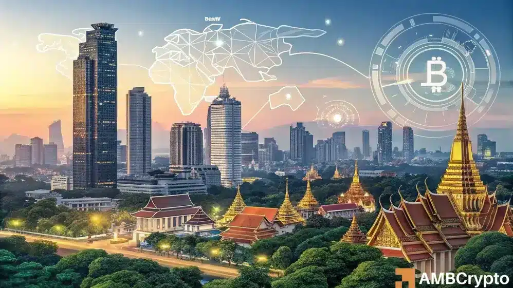 Todo sobre la nueva política de cifrado de Tailandia: exención de impuestos a 5 años, impulso de $ 30.7 millones y más ...