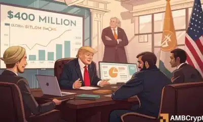 Trump Media: la recompra de $ 400 millones no descarrilará $ 2.3B Bitcoin Treasury Plan