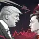 Diapositivas del mercado de Crypto Post Trump vs. Musk, pero Samson Mow tiene 'consejo de libertad'