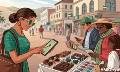 De los chocolates a los tonos: el abrazo de Bolivia de USDT señala un cambio importante