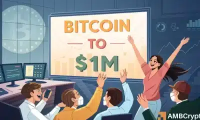 Bitcoin a $ 1M? Novogratz de Galaxy dice que la ola de adopción podría desencadenar 10x rally