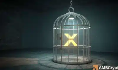 XRP golpea una pared cuando los vendedores empujan el precio por debajo de $ 2.3: ¿Pueden los compradores recuperar el control?