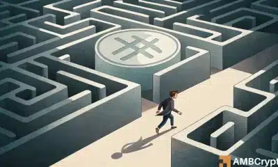 Predicción de precios de XRP: Altcoin cae por debajo de $ 2.3 Soporte como señal de salida de capital ...