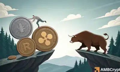 XRP ve signos de acumulación, pero ¿será suficiente para violar $ 2.3?