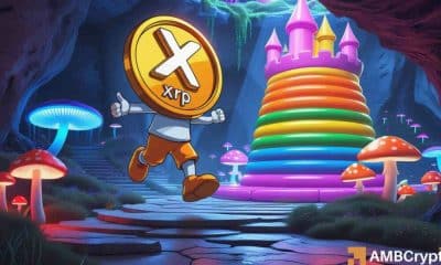 El 8% de Gain Weekly de XRP es una gran prueba: ¿se romperá $ 2.2 o conducirá a la venta de liquidación?
