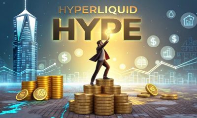 ¿Puede Hype reclamar $ 40 a pesar de la toma de ganancias de $ 1M de esta ballena?