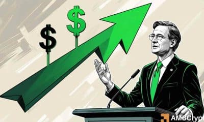 Genius Crypto Bill aprobó: ¿Stablecoins alcanzará los $ 3.7T para 2030?
