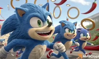¿Podría el desbloqueo de token de $ 74.59 millones de Sonic conducir a otra caída del precio del 42%?