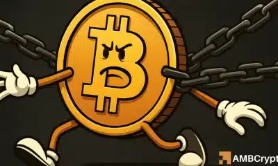 Bitcoin Eyes $ 122k, pero el precio de BTC podría caer a este nivel primero
