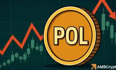 Por qué el rally de precios del 10% de Pol podría detenerse, a pesar de las entradas de ETH de $ 10 millones