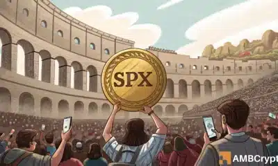SPX sube un 10% a medida que se cobran Memecoins, ¡pero ten cuidado con este nivel!
