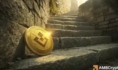 Bnb Coin aplasta a Ath! ¿El precio de lanzamiento del nivel de $ 850 a $ 2K?