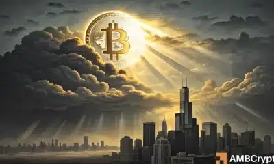 Bitcoin Falling Peak Euphoria a pesar de la nueva ATH más pasada de $ 122k, ¡razones y detalles!
