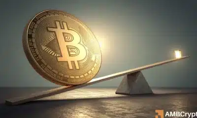 ¿Los precios de Bitcoin a $ 111k? - Estos indicadores flash firman señales de advertencia