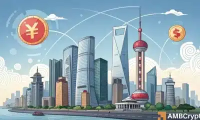 Yuan vs. dólar estadounidense: la carrera para dominar el mercado de Stablecoin de $ 2 billones