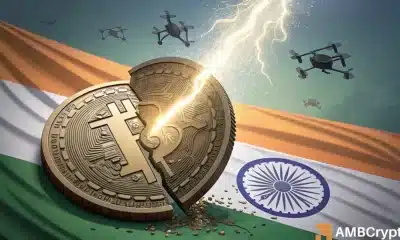 Indian Crypto Exchange Coindcx pirateado, pierde $ 44.2 MLN durante la noche