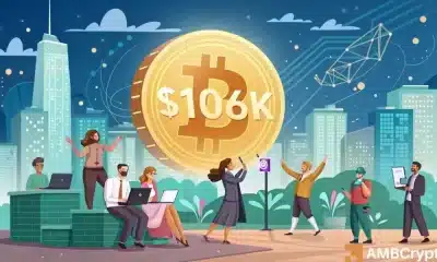 Por qué el sentimiento criptográfico sigue siendo fuerte incluso con bitcoin a $ 106k