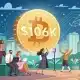 Por qué el sentimiento criptográfico sigue siendo fuerte incluso con bitcoin a $ 106k
