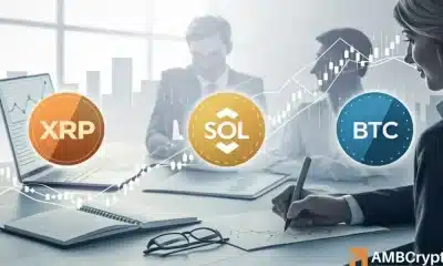 Las empresas heredadas apostan en grande en cripto - XRP, SOL, BTC ¡Ingrese a los bonos del Tesoro Corporativo!