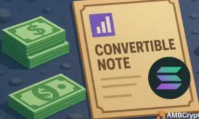 Defi Development Corp refleja las compras de Bitcoin de Saylor: ¿es Solana la próxima gran apuesta?