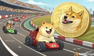 Dogecoin eclipsa a Shiba Inu, Pepe la semana pasada: ¿continuarán las ganancias?