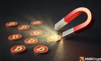 El giro alcista de Dogecoin: ¿es $ 0.25 el siguiente objetivo a la vista para Doge?