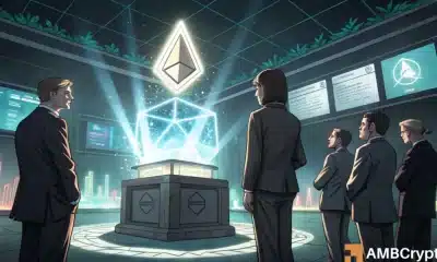 BlackRock Archivos con SEC para agregar Estado en Ethereum ETF - ¡Detalles aquí!