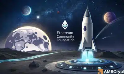 Ethereum Community Foundation recauda millones, apunta a $ 10k ETH: "¡Te mereces algo mejor!"