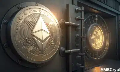 Las existencias respaldadas por Ethereum están en auge: esto es lo que está alimentando el aumento