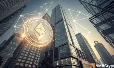 Momento de Wall Street de Ethereum: por qué los comerciantes de ETH están aliviados en $ 2.8k
