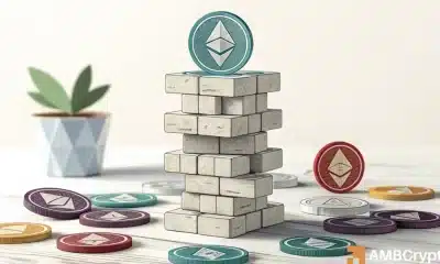 Ethereum: La acumulación de titular se ralentiza, los titulares en las ganancias se disparan: ¿qué sigue?