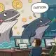 FartCoin pierde $ 8.4 millones de salidas de ballenas: ¿pueden los compradores resistir el soporte de $ 1?