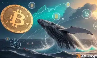 Bitcoin: 20k BTC se movió después de 14 años, ¿deberían preocuparse los titulares?