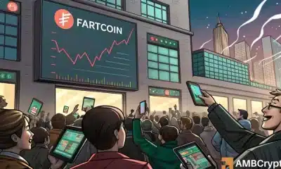 Fartcoin aumenta el 18%: identificando los factores clave que necesita ver