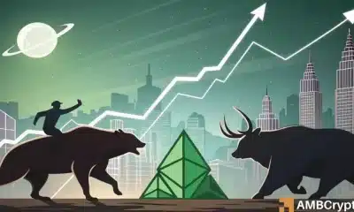 Ethereum Classic Soars 17%-¿Qué está alimentando el máximo de 6 meses, etc.?